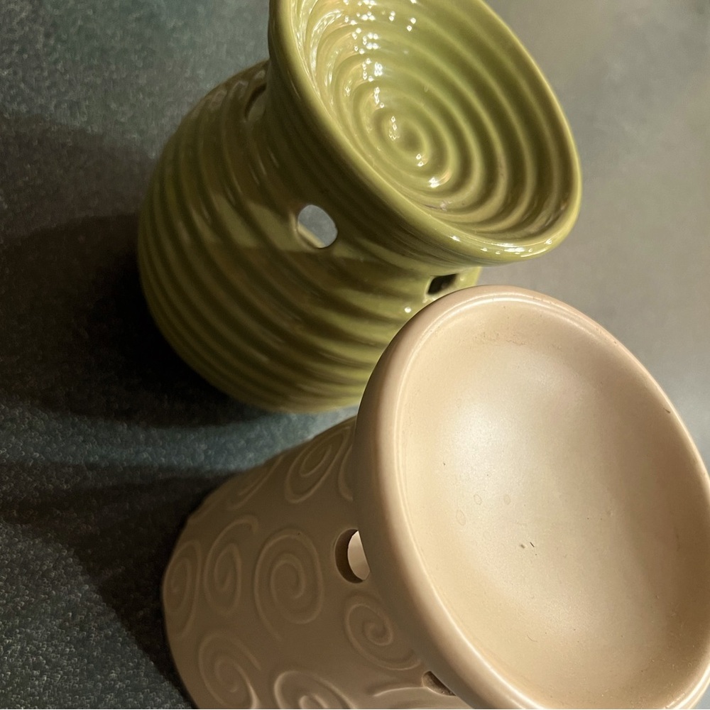 Yankee Candle Wax Burners